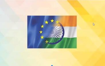 Cover image of New agreement signed for Indian top talent to join ERC research teams in Europe
